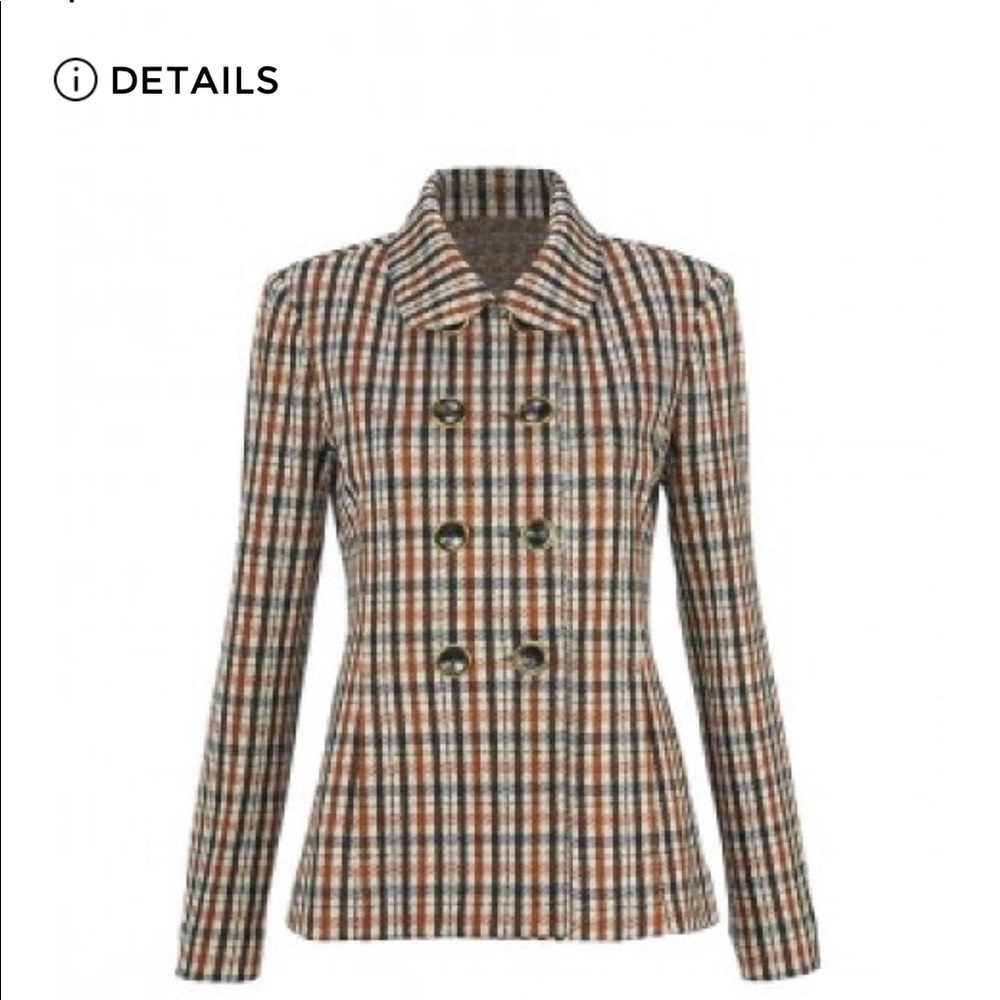 Cabi Jazzy Jacket